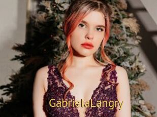 GabrielaLangry Smilin Pussy