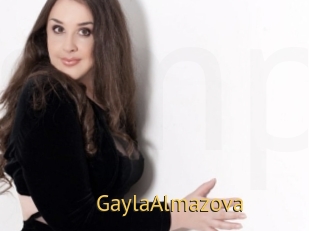 GaylaAlmazova Smilin Pussy