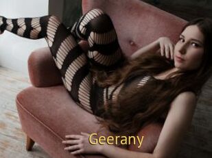 Geerany Smilin Pussy
