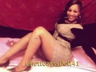 GhettoasssDoll41