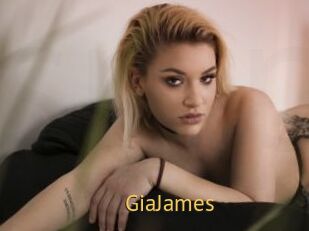 GiaJames