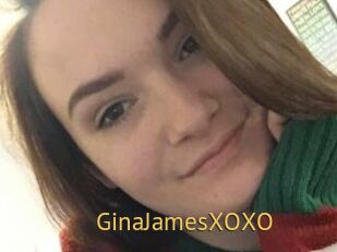 GinaJamesXOXO