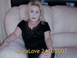 GinaLove