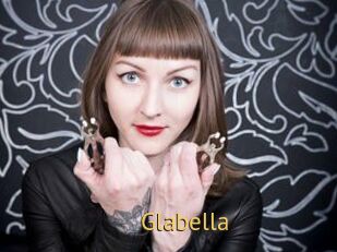 Glabella