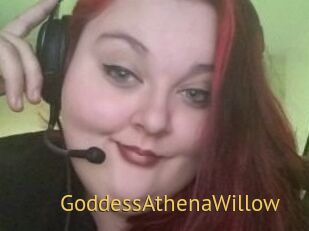 GoddessAthenaWillow