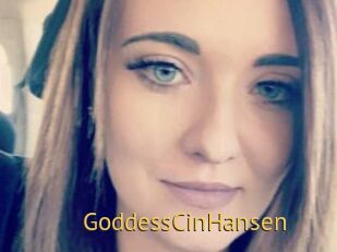 GoddessCinHansen Smilin Pussy