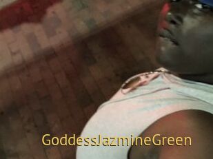 GoddessJazmineGreen