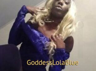GoddessLolaBlue