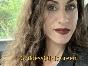 GoddessOliviaGreen