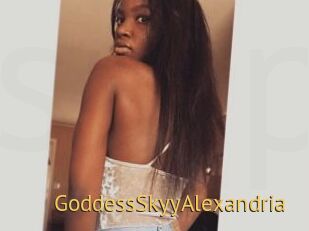 GoddessSkyyAlexandria
