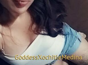 GoddessXochitleMedina Smilin Pussy