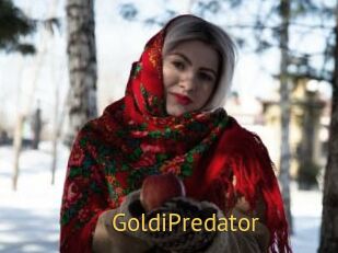 GoldiPredator