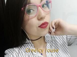 Greeicy_rouse Smilin Pussy