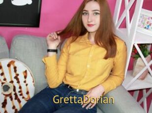 GrettaDorian Smilin Pussy