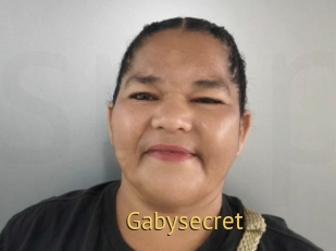 Gabysecret