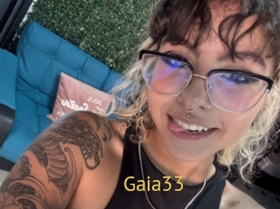 Gaia33