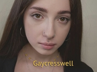 Gaycresswell
