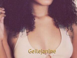 Geilejanine