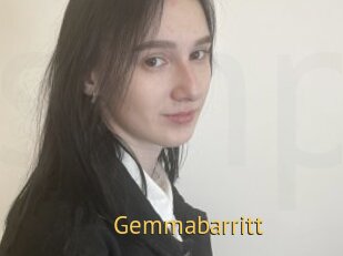 Gemmabarritt