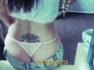 Gemsgems