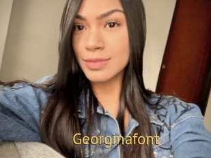 Georginafont