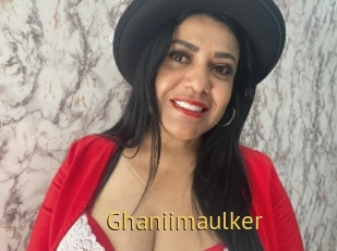 Ghaniimaulker