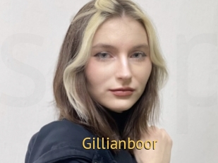 Gillianboor