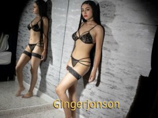Gingerjonson