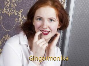 Gingermonika