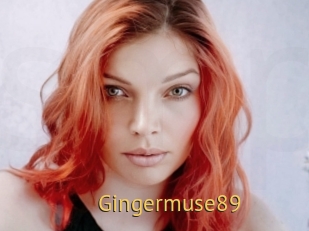 Gingermuse89