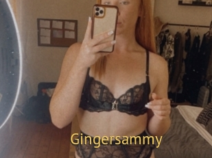 Gingersammy