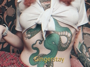 gingerstay Smilin Pussy