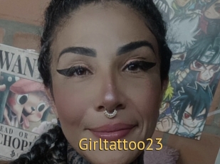 Girltattoo23