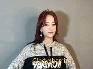 Gladysbarritt