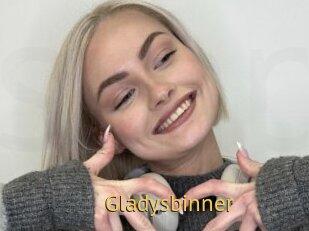 Gladysbinner