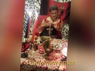 glowingwoman Smilin Pussy