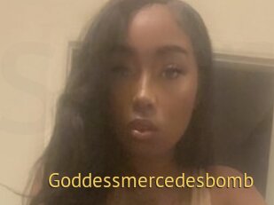Goddessmercedesbomb