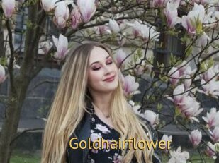 Goldhairflower