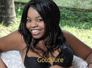 goldpure Smilin Pussy
