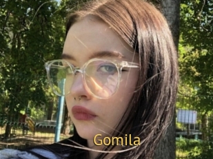 gomila Smilin Pussy
