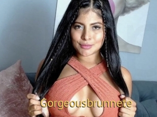 gorgeousbrunnete Smilin Pussy