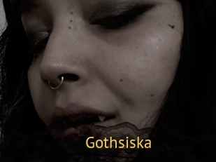 gothsiska Smilin Pussy