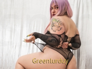 greenlurduy Smilin Pussy