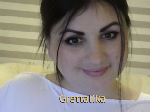 grettalika Smilin Pussy