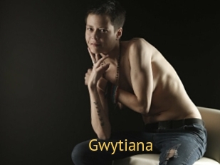 gwytiana Smilin Pussy