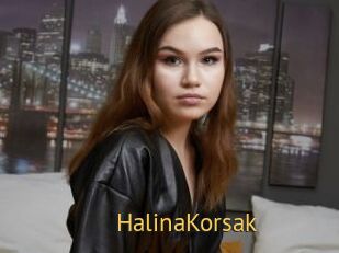 HalinaKorsak