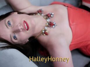HalleyHonney