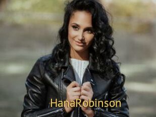 HanaRobinson