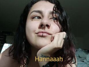 Hannaaah