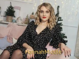 HannahMiddle Smilin Pussy